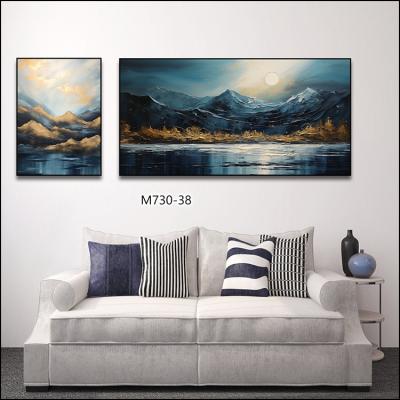 best canvas painting for living room