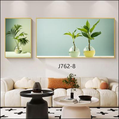 framed paintings for living room